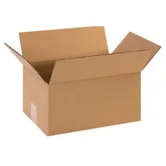 12 X 8 X 6 ECT32 CORRUGATED CARTON, 25/BD