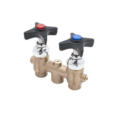 T&S Brass B-2266 Mixing Faucet Concealed