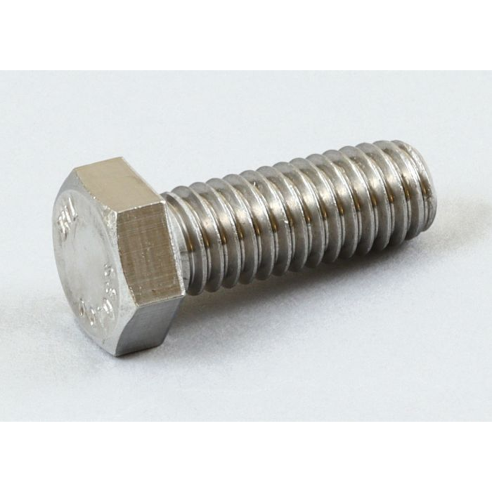 Scr Hex Ss 3/8-16 X 1.00