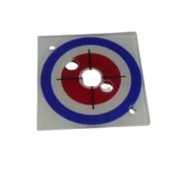 Target Front Plate Sideshow