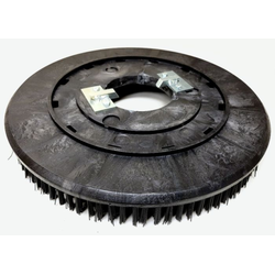 Brush, 18" .040 Poly W/Lugs