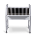 LUXOR LOTM16 16-Tablet / Chromebook Open Charging Cart 