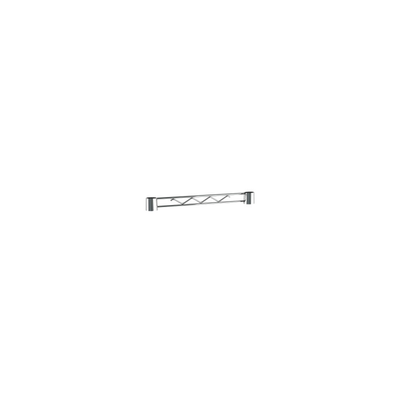 Metro H114C Super Erecta Hanger Rail 14"L