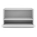 PL1013 OPEN BOOKCASE - White