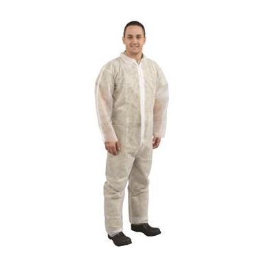 Keystone 3X-Large Open Wrist and Bottom Coveralls