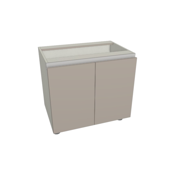 Capri Gola Full Height Base 36" x 34.5" x 23.75"