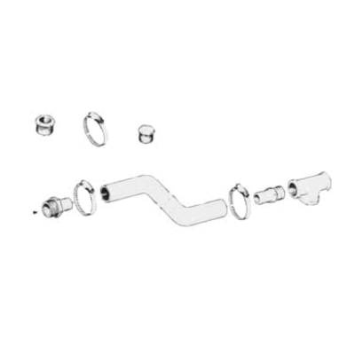 CLEVELAND RANGE IMK6 6 FT. KETTLE INTERCONNECTING KIT