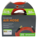 Polyurethane Hose (3/8" x 50 Ft  w/ 1/4" Coupler and 1/4" Plug)