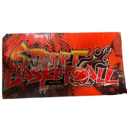 STREET BASKETBALL DECAL