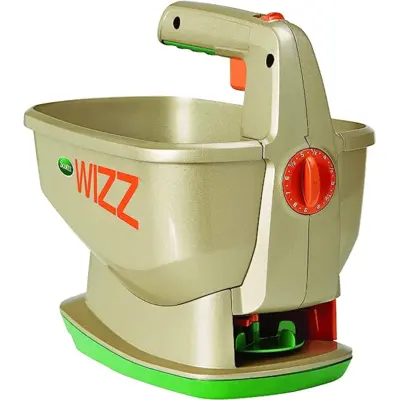 Scotts Wizz Year-Round Spreader