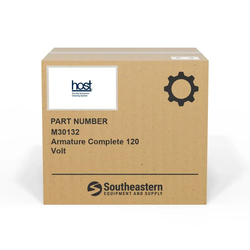 Host - M30132 - Armature Complete 120 Volt