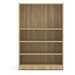 PL155 47"H BOOKCASE- Aspen