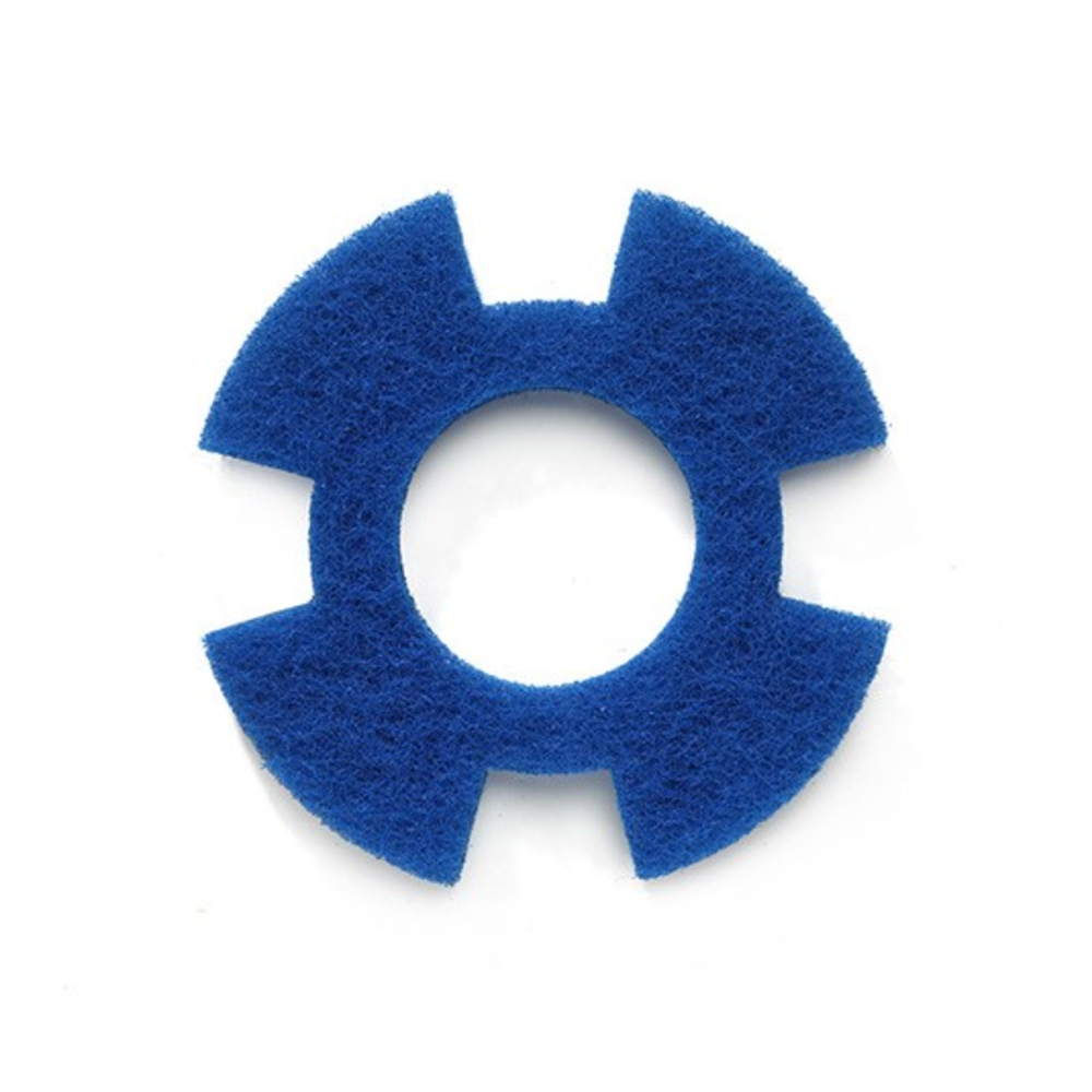 Tennant/Nobles - 4212030 - Pad, Blue, Heavy, 7 [Lite Qty 2] (Replaces Tennant 1263459)