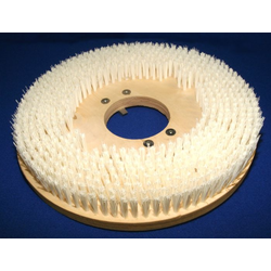 Brush, 18" .028 Nylon W/Lugs