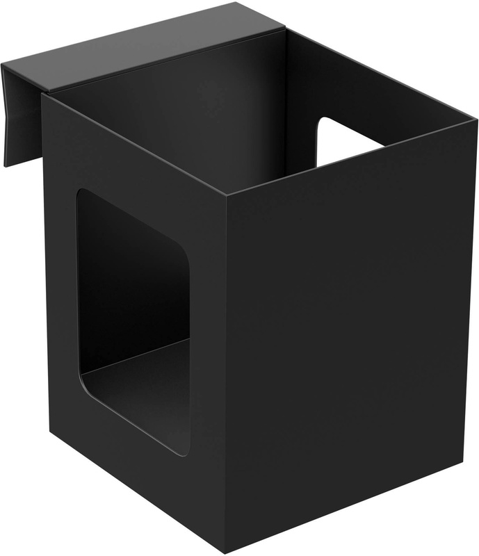 Hanging Pen Holder - Black