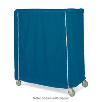 Metro 18X60X54CMB Metro Cart Cover 60"W X 18"D X 54"H