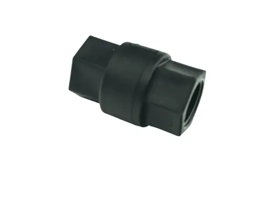 3/4" Poly Check Valve