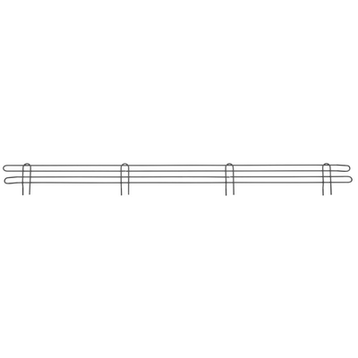 Metro L60N-4-DSG Super Erecta Shelf Ledge 60"W X 4"H