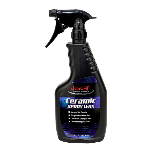 Jescar Ceramic Spray Wax 22oz