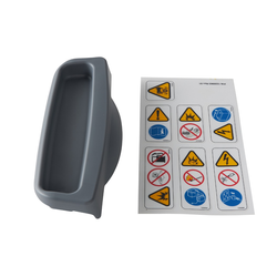 Tennant/Nobles - 4023988 - Cover Kit, Fill [T500/T500E Ce] (Replaces Tennant 9015788)