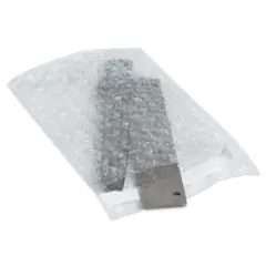6 X 8.5" SELF-SEAL BUBBLE POUCHES 250/CS   BOBSC0608
