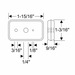 40-0523-21 Drawing of Product