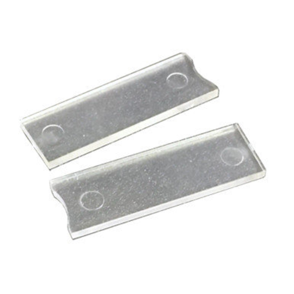 Flat Key for Hood