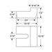 30-0064-71 Drawing of Product