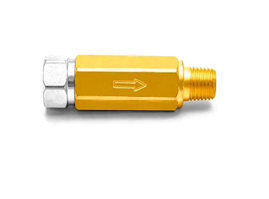 1/4" High Pressure Filter 
