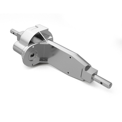 Tennant/Nobles - 4023285 - Transaxle, Replmt [Body Only] (Replaces Tennant 612873)