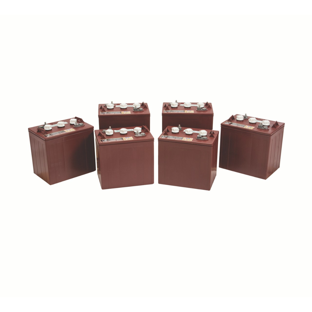 Tennant/Nobles - 4037045 - Battery Kit, Wet, 06Vdc 0240Ah, Ci (Replaces Tennant 222778)