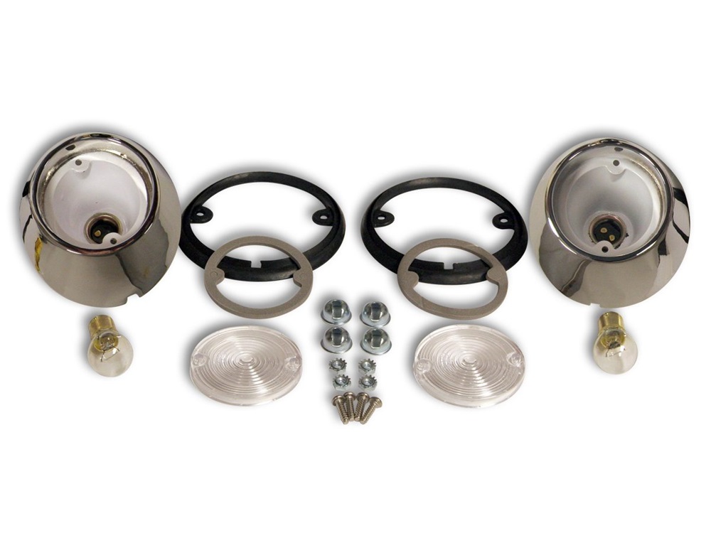 6768 DELUXE BACKUP LAMP KITKITELC7