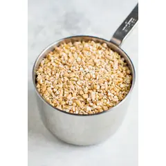 OATS STEEL CUT OG | 50 LBS