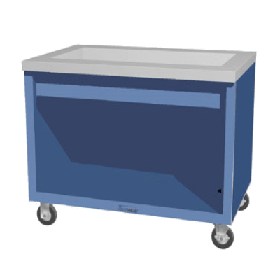Duke Manufacturing TCI-74SS Thurmaduke Ice Pan Unit Mobile