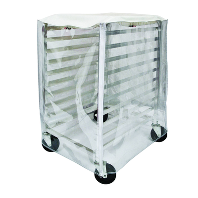 Winco ALRK-10-CV For (10) Tier Racks (Qty Break = 4 Each) Sheet 