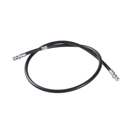 Tennant/Nobles - 4044413 - Hose, Hyd, Med04, Jf04Str/Jf04Str, 058.0 (Replaces Tennant 1040629)