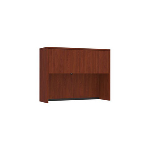 PL125 47" HUTCH WITH DOORS- CHERRY 