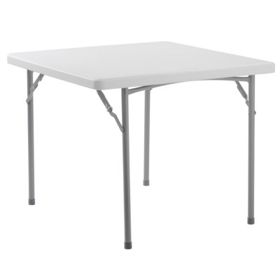 NPS BT3636 NPS® 36" x 36" Heavy Duty Folding Table