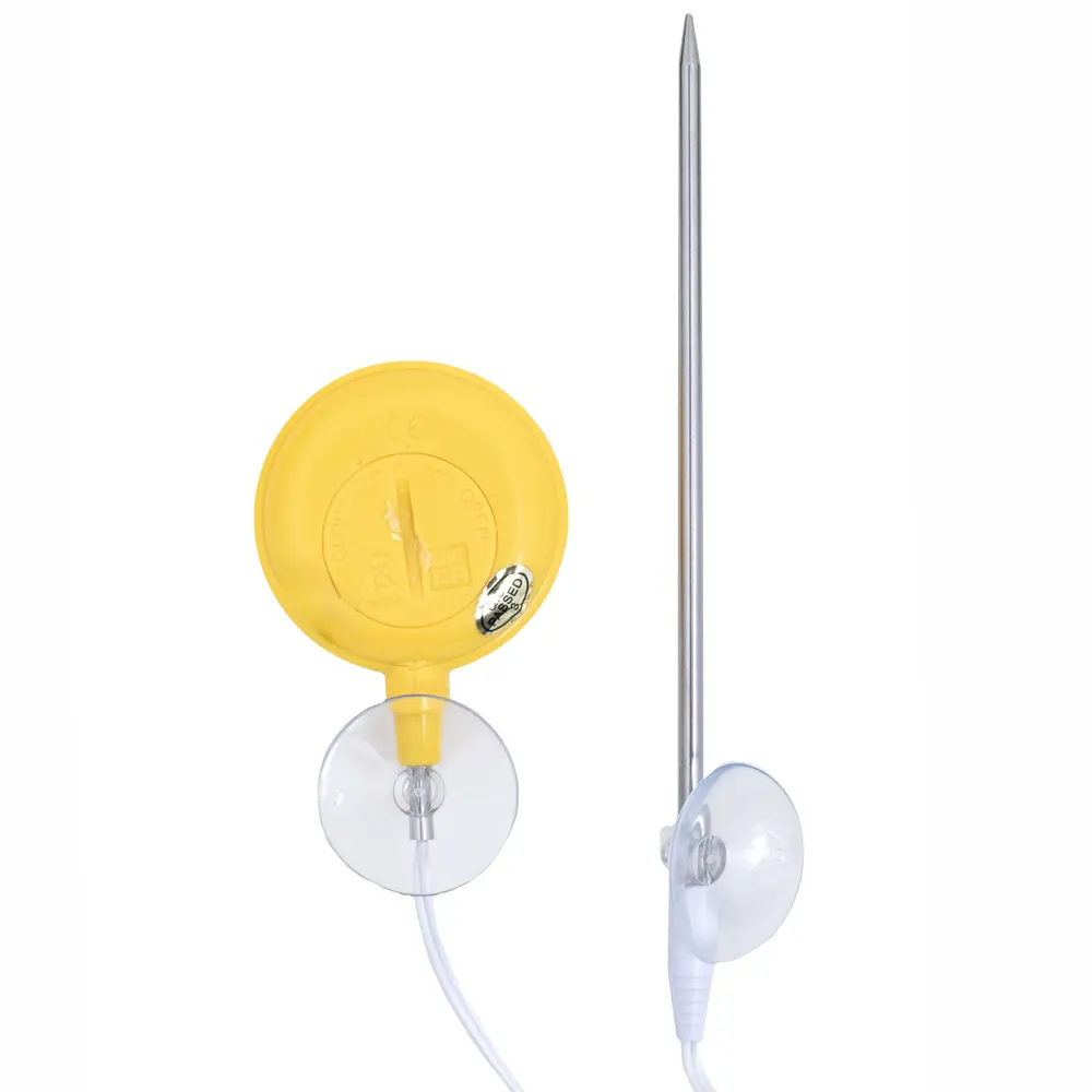 Water-Resistant Thermometers