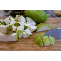 PEARS 8" DICED | 40 LBS