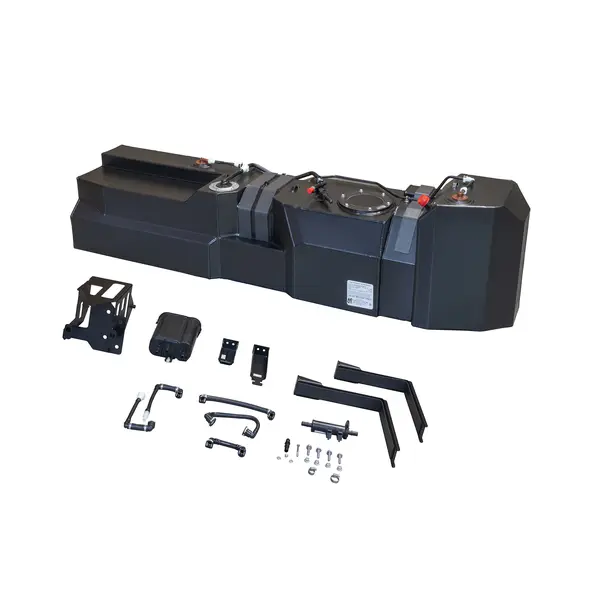 46 Gallon Ram Gas Midship Replacement Fuel Tank
