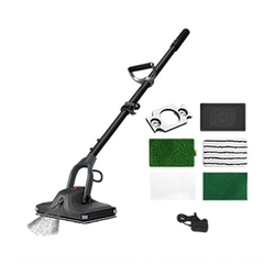 Demo MotorScrubber SHOCK Head Oscillating Floor Cleaner