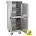 FWE/Food Warming Equipment HLC-2127-9-9 Handy Line Heated Holding Cabinet Mobile