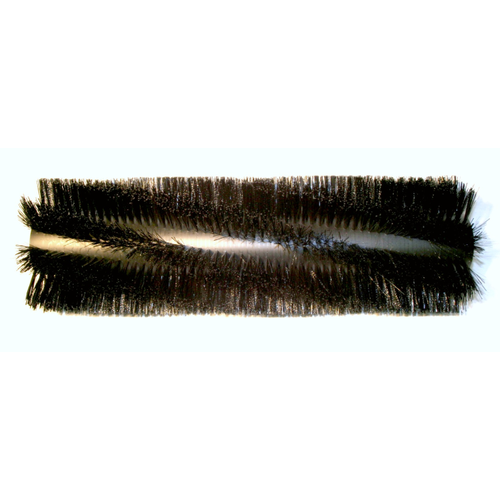Broom, 49.5" 8 D.R. Poly & Wire