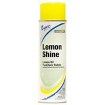 Nyco NL051-A12 Lemon Shine! Furniture Polish