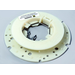 Retainer, Pad Center Lock