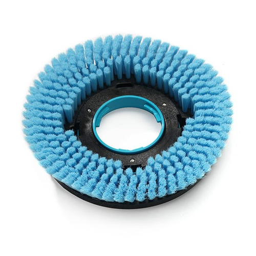 Tennant/Nobles - 4029713 - Brush, Lt Blue, Soft, 7 [Lite Qty 2] (Replaces Tennant 1263463)