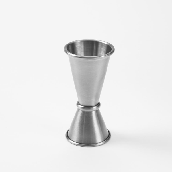 Japanese-Style Stainless Steel Jiggers