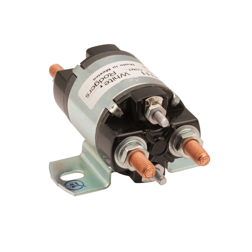 Tennant/Nobles - 4021163 - Relay, 36Vdc, 100A, Spdt [White Rodgers] (Replaces Tennant 63291)
