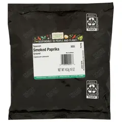 PAPRIKA SMOKED SPANISH | 1 LB